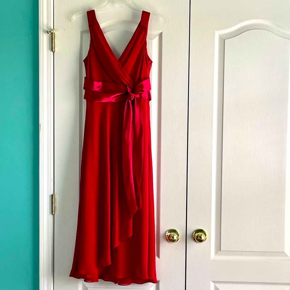 Fun, Flirty, Flowy Dress